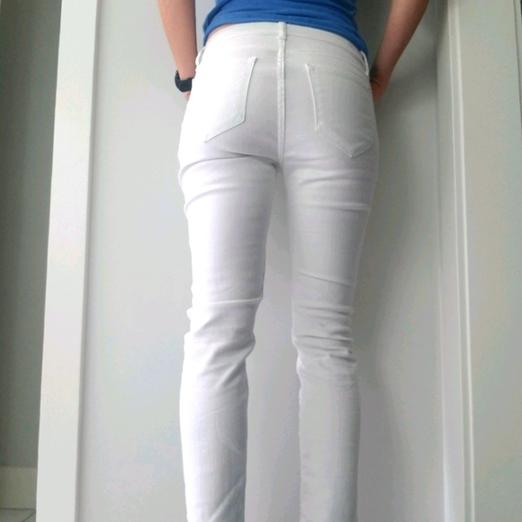 White Jeans - Picture 4 of 8